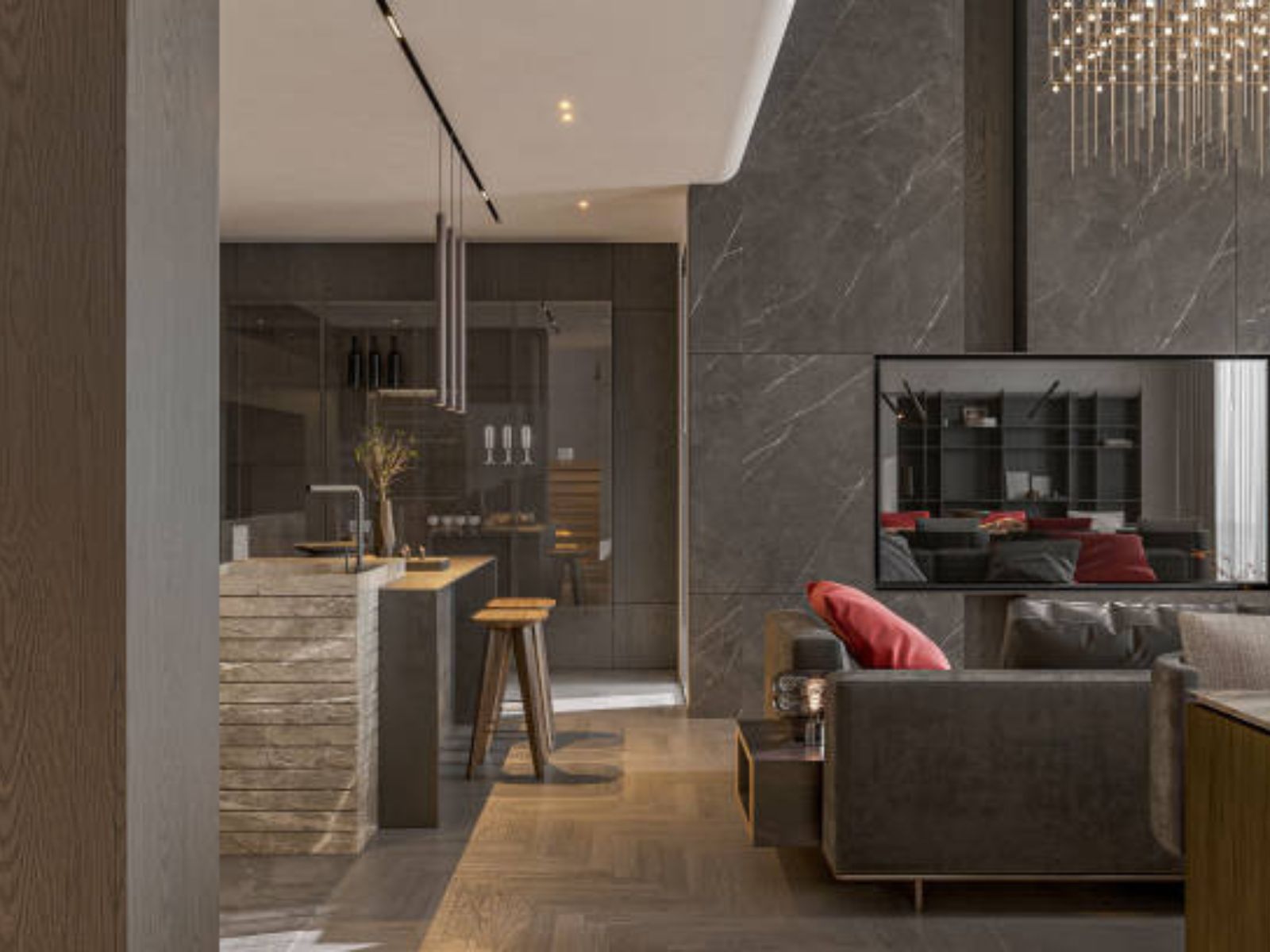 Modern Loft (3)